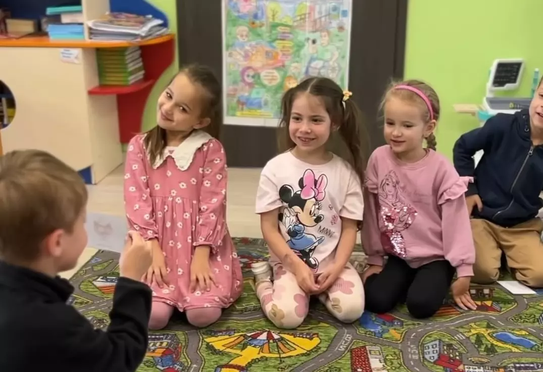 «Дитинство навиворіт»: наш фінальний урок турботи з переможницею Global Teacher Prize Ukraine 2025 Христиною Микуляк